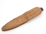 Vintage 1946-56 Imperial Prov RI USA 8.75" Fixed Blade Hunting Knife