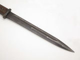 WWII Matching 1942 COF Eickhorn Original German Mauser K98 Bayonet Knife