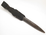WWII Matching 1942 COF Eickhorn Original German Mauser K98 Bayonet Knife