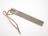 Vintage Schrade Old-Timer USA Honesteel 7" Knife Sharpening Steel