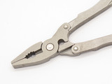 SeberTool M2 3.37" Stainless Steel Multi Tool Pliers Folding Pocket Knife