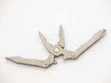 SeberTool M2 3.37" Stainless Steel Multi Tool Pliers Folding Pocket Knife