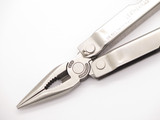Leatherman Original Tool USA Stainless 4" Folding Multi Tool Knife Pliers