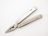 Leatherman Original Tool USA Stainless 4" Folding Multi Tool Knife Pliers