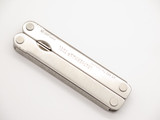 Leatherman Original Tool USA Stainless 4" Folding Multi Tool Knife Pliers