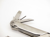 1st Gen Leatherman Surge USA Stainless 4.25" Folding Multi Tool Knife Pliers