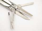 1st Gen Leatherman Surge USA Stainless 4.25" Folding Multi Tool Knife Pliers