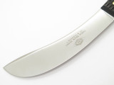 Vtg 1976 Bicentennial Green River Russell Skinner Fixed Blade Hunting Knife