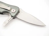 Leatherman C308 Surge Carabiner Gray 3.87" Multi Tool Folding Pocket Knife