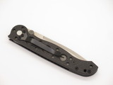 CRKT Carson Design M16-01F 4.62" Carbon Fiber Linerock Folding Pocket Knife