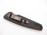 2010s CRKT Mirage 6702 4.12" Black Handles Liner Lock Folding Pocket Knife