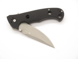 CRKT Cruiser Hammond Design 7904 5.12" Black Linerock Folding Pocket Knife