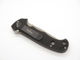 CRKT Cruiser Hammond Design 7904 5.12" Black Linerock Folding Pocket Knife