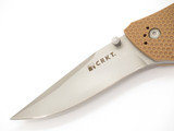 CRKT Cruiser Hammond Design 7904DIN 5.25" Linerock Folding Pocket Knife