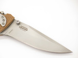 CRKT Cruiser Hammond Design 7904DIN 5.25" Linerock Folding Pocket Knife
