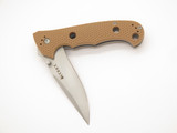 CRKT Cruiser Hammond Design 7904DIN 5.25" Linerock Folding Pocket Knife