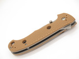 CRKT Cruiser Hammond Design 7904DIN 5.25" Linerock Folding Pocket Knife