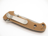CRKT Cruiser Hammond Design 7904DIN 5.25" Linerock Folding Pocket Knife