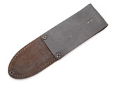 Vintage WWII John Ek Commando Hamden Sheath for Fighting Fixed Blade Knife
