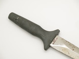 Vintage 1980s Bristol Scout Seki Japan 8.75" Fixed Blade Dagger Knife