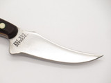 Vintage Schrade Old Timer 152 USA Delrin Sharpfinger Fixed 3.75" Blade Knife