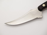 Vintage Schrade Old Timer 152 USA Delrin Sharpfinger Fixed 3.75" Blade Knife