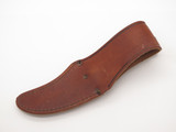 Vintage Schrade Old Timer 152 USA Delrin Sharpfinger Fixed 3.75" Blade Knife