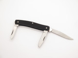 Vintage Schrade Imperial Ireland AP26 Apex 3.3" Stockman Folding Pocket Knife