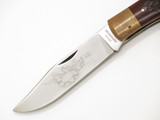 Vintage Cutco USA 1846 Copperhead 4.62" Lockback Folding Pocket Knife
