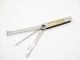 Vtg 1958 P-831 Mitsuboshi Seki Japan 3.5" Folding Pocket Pipe Tool Pick Tamper