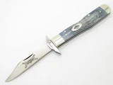 Case XX 6111 1/2 Harley Davidson Cheetah Swing Guard Folding Knife Limited