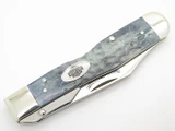 Case XX 6111 1/2 Harley Davidson Cheetah Swing Guard Folding Knife Limited