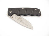 Boker Magnum Pohl Design 4.5" Black Linerlock Folding Pocket Knife