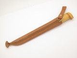 Marttiini Finland Rapala Wood Handle Fixed 6" Blade Fishing Fillet Knife