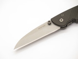 2010s CRKT Mirage 7832 Hammond 4.12" Gray Ghost Liner Lock Folding Pocket Knife