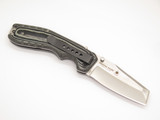 CRKT Folding Razel 4030 Micarta Handle 4.75" Linerlock Folding Pocket Knife