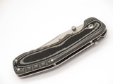 CRKT Folding Razel 4030 Micarta Handle 4.75" Linerlock Folding Pocket Knife