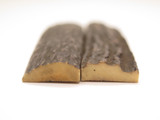 Vintage Stag Antler 3.25 x 0.75 Knife Making Handle Scale Grip Blank Slab (17)