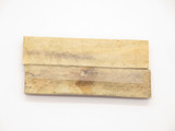 Vintage Stag Antler 3.25 x 0.75 Knife Making Handle Scale Grip Blank Slab (16)
