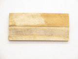 Vintage Stag Antler 3.25 x 0.75 Knife Making Handle Scale Grip Blank Slab (13)