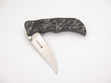 CRKT 7450 Gallagher Rave Assisted 3.62" Micarta Folding Linerlock Pocket Knife
