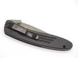 Vintage CRKT 7003 Apache ATS-34 Large 5.12" Folding Pocket Knife