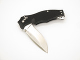 Vintage SOG Vulcan I VL-01 Seki Japan 4.75" Arc-Lock Folding Pocket Knife