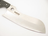 Boker Gorm 130561 Solingen Germany 6" 440C Santoku Kitchen Cutlery Knife