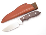 Vintage '70s Hattori Seki Japan Prototype Fixed 4.62" Blade Hunting Knife