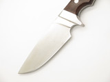 Vintage '70s Hattori Seki Japan Prototype Fixed 4.62" Blade Hunting Knife