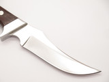 Vintage '70s Hattori Seki Japan Prototype Fixed 5.12" Blade Hunting Knife