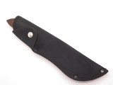 Vintage '70s Hattori Seki Japan Prototype Fixed 5.12" Blade Hunting Knife