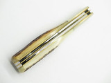 Vtg Parker Eagle Brand Seki Japan One Arm Pillbuster Folding Pocket Knife