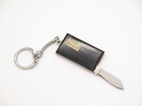 Vintage 1970s Seki Japan Made Canada Flag 2" Keychain Folding Pocket Knife